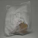 The Drop Women's Avona Two Strap Slide Sandals (6.5, Cream)