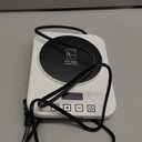 Sourdough Starter Warmer Mat - 24H Timer - Precise 1F Thermostat Control (70-100F) - Smart Memory Warming On/Off - Fits Jars Up to 40oz - Perfect for Home Baking (Pure White)