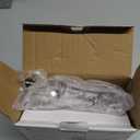 Hand Mixer Electric, 5-Speed Small Handheld Mixer, 2* (Dough Hooks & Beaters) Food Blender, Kitchen Blender for Baking, Cream, Cookies, 304 Dishwasher Safe