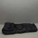 Travelers Club Xpedition 30 Inch Multi-Pocket Upright Rolling Duffel Bag (Black)