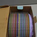 Stepping Stones for Kids, 10 PCS Non-slip Toddlers' Balance Sensory Toys, Indoor & Outdoor Play, Obstacle Course Game for Children Promoting Coordination and Motor Skills, Ages 3 4 5 6 7 8+