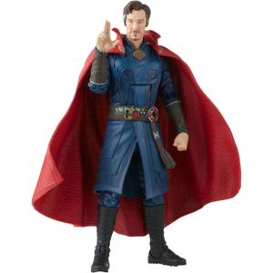 Marvel Legends Series Doctor Strange in The Multiverse of Madness 6-inch Collectible Doctor Strange Cinematic Universe Action Figure Toy,4 Accessories