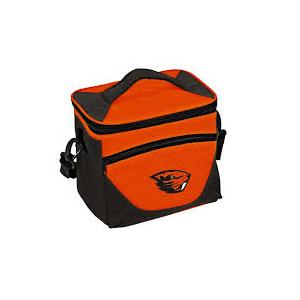 Logobrands 9 Can Cooler Hold Up To Nine Standard 12oz Cans