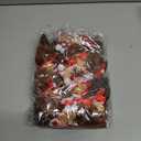 12 Pcs Brown Furry Christmas Ball Ornaments 3.15 Inch Deer Antler Dog Christmas Decoration Dog Decor for Xmas Tree Brown Hanging Ornaments for Xmas Party Decor Gift Supplies