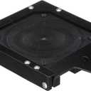 Attwood 11603D1 Quick Disconnect Seat Mount, Fits 7-Inch Swivel and Plate, Plastic and Coated Structural Steel