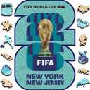 FIFA World Cup 2026 Wooden Puzzle Collectible-NY-NJ Poster 200Pcs DecorGift
