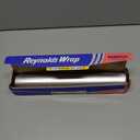 Reynolds Wrap Everyday Strength Aluminum Foil Roll, Freezer and Grill Safe, Great for Foil Packets and Home Cooking, 12 Inches Wide, 200 Total Sq. Ft.