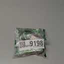 NAYOO Bangs Hair Clip - Light Brown Fake Bangs 100% Real Human Hair Extensions Wispy Bangs for Women Fringe with Temples Hairpieces Curved Bangs for Daily Wear(Light Brown, Wispy Bangs)