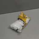 AmazerBath Shower Curtain, Washable Cute Kitty Carnival Cloth Shower Curtain Set with 12 Metal Hooks, Kawaii Waterproof Fabric Black and White Shower Curtain for Kids' Bathroom, 72x72 Inches