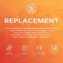 STGATN Vintage Round Sunglasses for Women Polarized UV Protection, Trendy Retro Designer Style ST028 (2. Matte Black Frame Grey Lens)