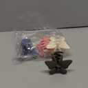 Canitor Butterfly Hair Accessories for Women - Claw Clips, Small and Medium Hair Clips, Cute Hair Accessories (1 Count (Pack of 4), Style-07)