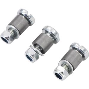 Dokili 3Pcs Trimmer Head Shoulder Bolt Kit for Stihl PolyCut 10-3 20-3 40-3 41-3 FS38 FS45 FS55 FS56 FS90 FS100 FS130 String Trimmer Brushcutter 4111-710-8700
