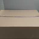 LAREX Baby Swing Infant Swing Electric Toddler Baby Rocker Portable for Newborn Boy Girl, 5 Sway Speeds with Remote Control, 10 Preset Melodies and Bluetooth, 0-6 Months Max 20 Lbs (Black)