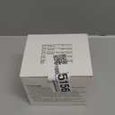 GEPLAD 12 Pack GU10 LED Bulb Dimmable 6W 582LM,50W Halogen Replacement, 38 Degree Spotlight 2700K Warm White for Kitchen, Range Hood, Living Room Track Lighting