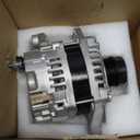 SB Parts Rebuilt 140 Amp Alternator Compatible with Subaru Crosstrek 2015, Impreza 15-2016, WRX XV 2015 16 2017 2018 2019 2020 2021 2.0L