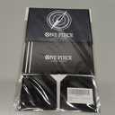 BANDAI ONE Piece Card Game Official Storage Box, Standard Black