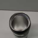 Ello Pop & Fill Stainless Steel Water Bottle with Quick Fill Technology, Double Walled Vacuum Insulated Metal, Leak Proof Locking Lid, Sip & Chug, BPA Free, Holiday Gift for Him Her, 22oz, 32oz, 40oz (Tonal Black)