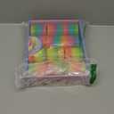 JOHOUSE Rainbow Magic Spring Party Favors for Kids, 12 PCS Colorful Plastic Spring Toy, Treasure Box Toys for Classroom, Fun Goodie Bags Stuffers for Kids Birthday