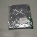 Girls Clothing Sets Sleeveless Bow Crop Top Wide Leg Linen Pants 2025 Summer Outfits Cute Kids Clothes (7-8 Years, Black)