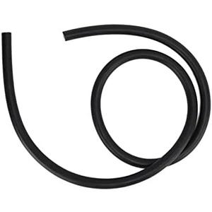 Speargun Tubing, Good Straightness 12mm O.D. Speargun Band Rubber Tubing 1m Fast Rebound for Spearfishing