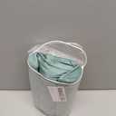 Lamicall Tablet Pillow Stand, Pillow Soft Pad for Lap - Tablet Holder Dock for Bed with 6 Viewing Angles, for iPad Pro 9.7, 10.5, 11, 12.9 Air Mini 4 3, Kindle, Galaxy Tab, E-Reader, Blackish Green