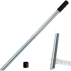31-1/2 inch Pool Cover Tool, Extra Long Pool Cover Installation Tool, Swimming Pool Safety Cover Installation and Removal Rod Tool, Suitable for All Standard Pool Cover Anchors