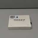 Blissy Silk Pillowcase - 100% Pure Mulberry Silk - 22 Momme 6A High-Grade Fibers - Silk Pillow Cover for Hair & Skin - Regular, Queen & King (Blissy White, King)