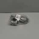 A-Premium Front Windshield Wiper Motor Compatible with Volkswagen Jetta 2011-2017, Sedan, 4-Pin