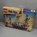 Lego ONE Piece The Going Merry Pirate Ship Building Blocks - Pretend Play Adventure Toy for Boys & Girls, 10+ - Straw Hat Crew Toy Figures & Playset for Anime Fans - Gift Idea for Birthdays - 75639