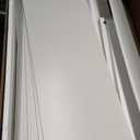 Storage Cabinet, Kitchen Pantry with Doors & Shelf, Tall Storage Cabinet for Bathroom, Living Room, Entryway,White