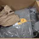 MGB Pet Carrier with Wheels, Rolling Cat Carrier Gray (Not for Airline)