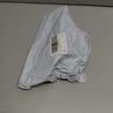  Balacoo Parrot Birdcage Platform Perch with Hanging Hooks - Iron Grid Wall Shelf for Small Pet Birds Bird Cage Accessory Stand for Climbing Resting and Display 9.84X3.93X2.75In