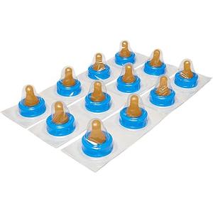 Enfamil Standard-Flow Soft Nipple, Latex Free, Ready to Use, 24 Count (Pack of 2)