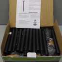 MAGGIFT 12 Pack Solar Pathway Lights Outdoor Solar Garden Lights for Patio, Yard, Driveway