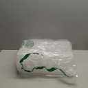 7 Layers Stackable Storage Container, 70 Adjustable Compartments (White) Perfect for Kids Toys, Art Crafts, Jewelry, Supplies, Mini Case & Letter Sticker Included