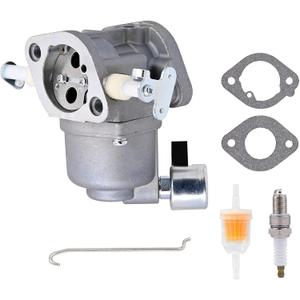 593197 Carburetor for B & S 20HP Intek V-Twin Lawn Mower Engine Carb