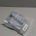 Koneseve Dog Shirt Breathable Cotton Stretchy Clothes for Small Pets 2-Pack Sunny Red & Smoky Blue L