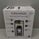 Baby Brezza New and Improved Formula Pro Advanced Formula Dispenser Machine - Automatically Mix a Warm Formula Bottle Instantly - Easily Make Bottle with Automatic Powder Blending, White