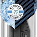 TRICO Ice 20" Extreme Weather Winter Automotive Replacement Windshield Wiper Blade, Ceramic Coated Silicone Premium All-Weather Beam Wiper Blade for Select Vehicle Models