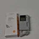 IMEX DOP-Tone II/Monitor ultrasonic fetal-Baby Heartbeat Pregnant Monitor for Home use XF07