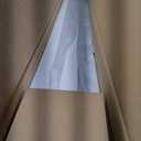 Julimoon Console Table with Storage Shelf, Narrow Accent Table X Form Frame, 2-Tier Sofa Side Table for Living Room/Bedroom/Entryway/Hallway, Easy Assembly, 39.5X12X31.5 (Coffee) (Broen)