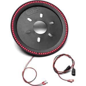 HAVOC OFFROAD 3rd Brake Light LED Ring for Ford Bronco | HFB-01-003 | 2021-2025 Ford Bronco