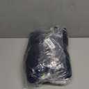 Reebok Mens Bomber Jacket - Insulated Zip Up Windbreaker Jackets for Men - Casual Golf Gym & Hiking Mens Lightweight Jackets (Small, Black)