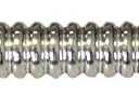 FTWC-S34-24F 24" Corrugated Connector for Water Heater with 3/4" Fip and 3/4" Pex Ends, Stainless Steel