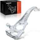A-Premium Front Suspension Steering Knuckle Compatible with Audi A4, A4 Quattro 2010-2012, A5, A5 Quattro, allroad 2013-2016, Q5 2010-2012, S4, S5, Right Passenger Side
