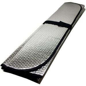 Jumbo Sun Shade Car Truck Van SUV Visor Windshield Dashboard Cover Heat Reflective