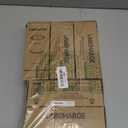 LabCharge Small Ionic Air Purifier for Home & Bedroom  Silent HEPA Filter  Covers 250 Sq Ft - Free Cleaner for Pets, Hair, Smoke, Dust, Odors & Dander  Compact & Black Design - Pack of 5