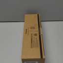 13.2" Window Candles Battery Operated with Remote, Timer, Dimmable, Flicker/Steady Mode, LED 3000K Warm White Christmas Candle Lights for Windows, Indoor Holiday Decor, 4 Pack, Black Holders