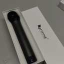 Wireless Microphone, Handheld Dynamic Microphone Wireless mic System for Karaoke Nights and House Parties to Have Fun Over The Mixer, PA System, Speakers-Fifine Technology K025