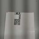 Magnetic Liquid Chalk Markers Wet Erase Markers for Acrylic Calendar Planning Board LED Note Board Clear Glass Whiteboard Window/Mirror Christmas Holidays Paintings, 8 Vibrant Colors, 1mm Fine Tip